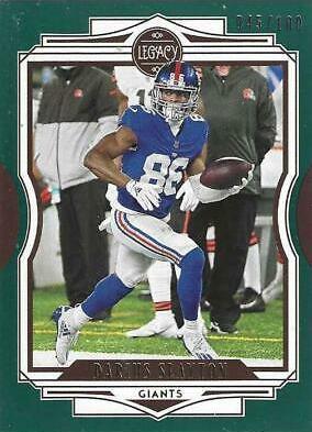 Darius Slayton [Green] #7