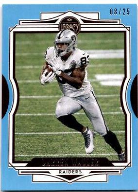 Darren Waller [Blue] #41
