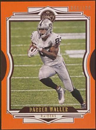 Darren Waller [Orange] #41