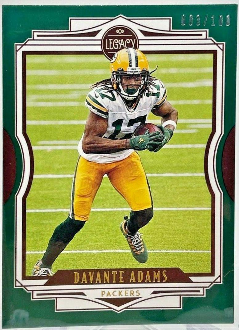 Davante Adams [Green] #65