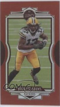 Davante Adams [Premium Edition Ruby Mini] #65