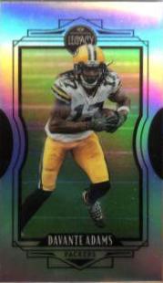 Davante Adams [Premium Edition Silver Mini] #65