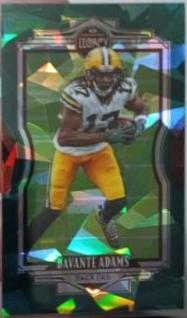 Davante Adams [Premium Edition Yellow Diamond Mini] #65
