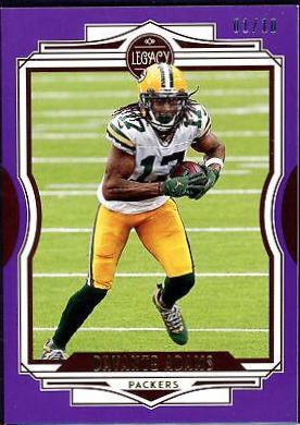 Davante Adams [Violet] #65