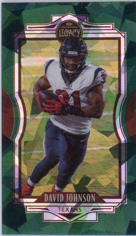 David Johnson [Green] #71