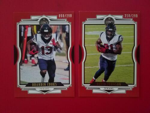 David Johnson [Red] #71