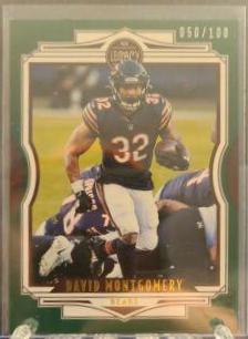 David Montgomery [Green] #58