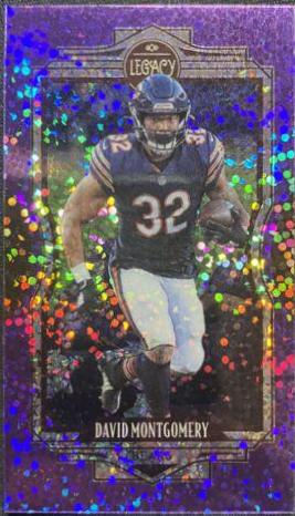 David Montgomery [Violet] #58