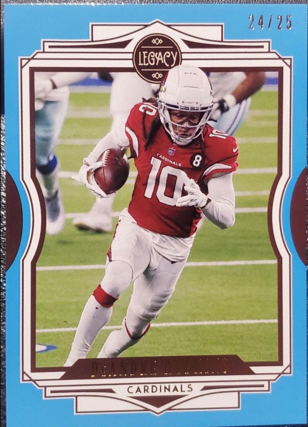 DeAndre Hopkins [Indigo] #81