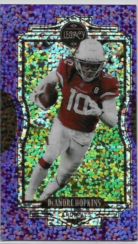 DeAndre Hopkins [Premium Edition Amethyst Mini] #81