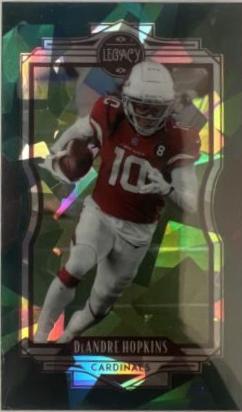 DeAndre Hopkins [Premium Edition Emerald Mini] #81