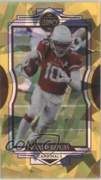 DeAndre Hopkins [Premium Edition Yellow Diamond Mini] #81