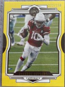DeAndre Hopkins [Yellow] #81