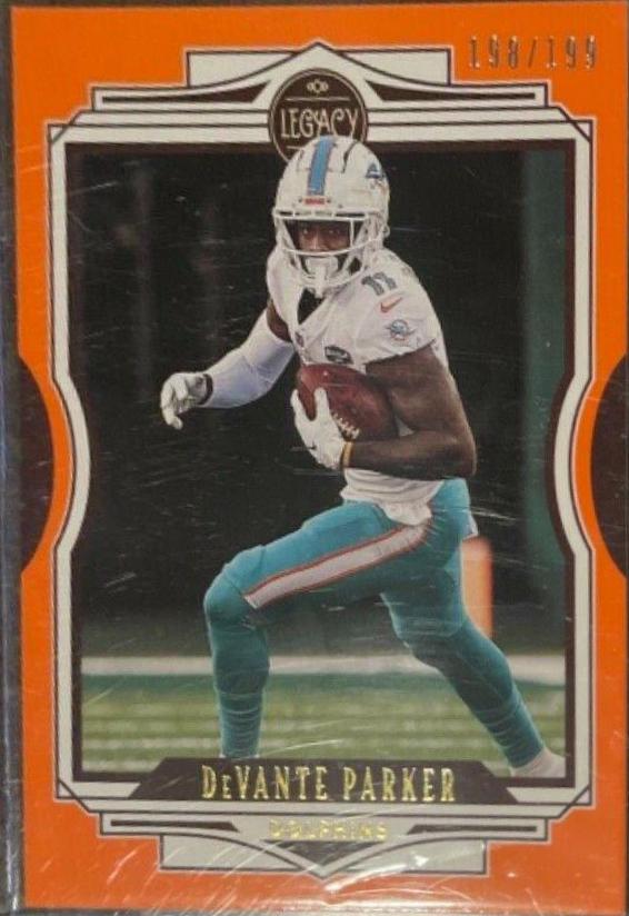 DeVante Parker [Orange] #49