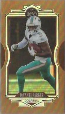 DeVante Parker [Premium Edition Bronze Mini] #49