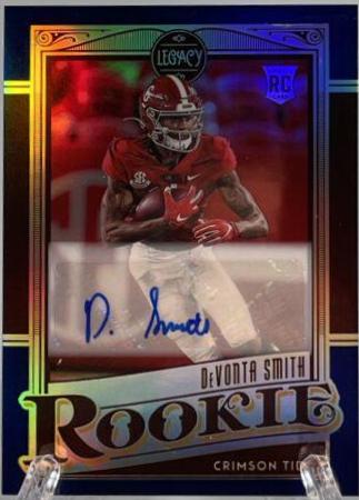 DeVonta Smith [Blue] #149