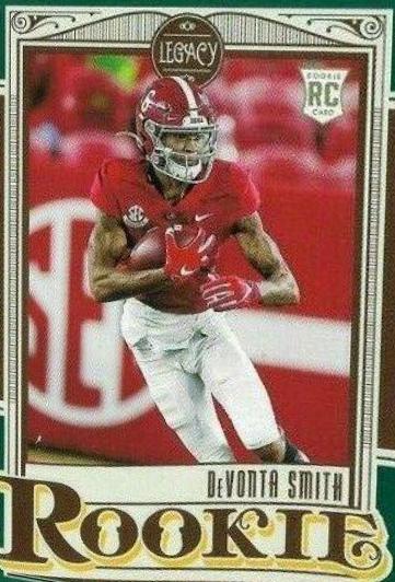 DeVonta Smith [Green] #149
