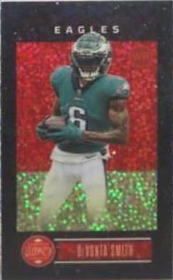 DeVonta Smith [Premium Edition Onyx Mini] #149