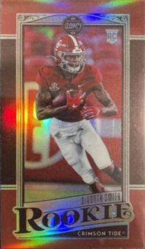 DeVonta Smith [Premium Edition Silver Mini] #149