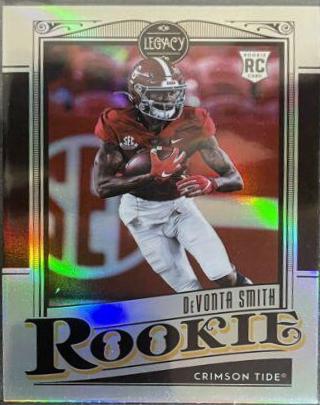 DeVonta Smith [Premium Edition Silver] #149
