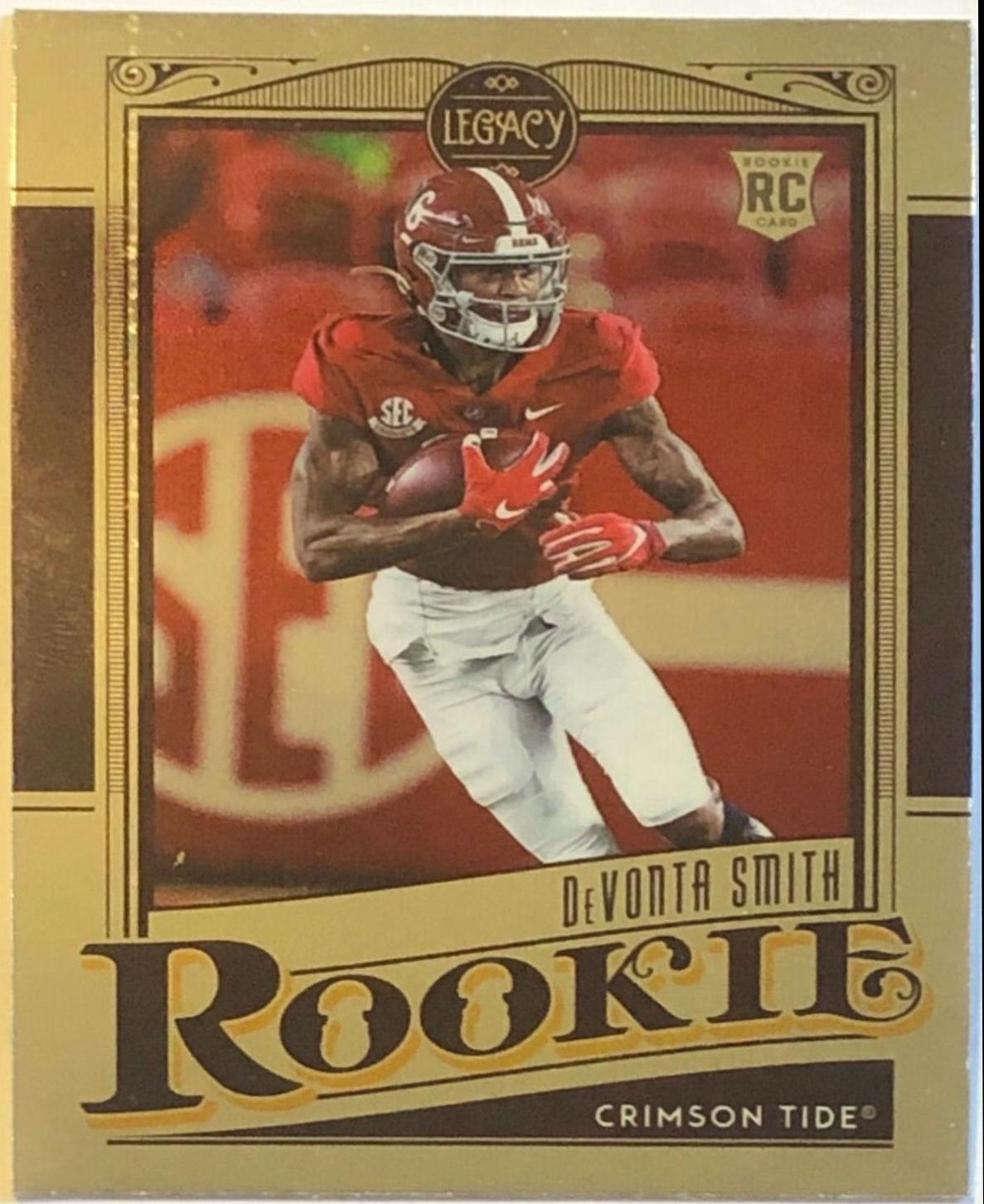 DeVonta Smith [Premium Edition] #149