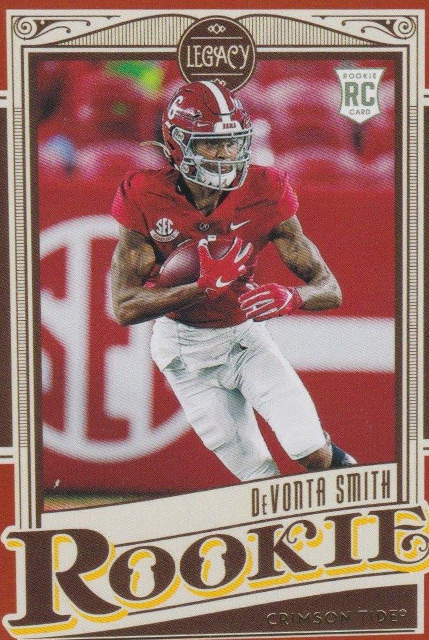DeVonta Smith [Red] #149
