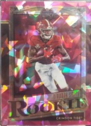 DeVonta Smith [Violet] #149