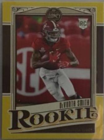 DeVonta Smith [Yellow] #149