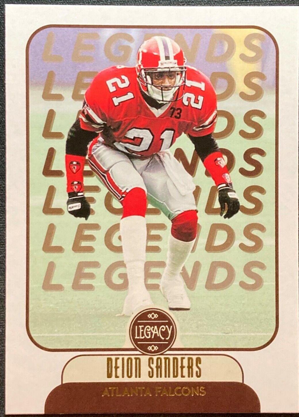 Deion Sanders #106