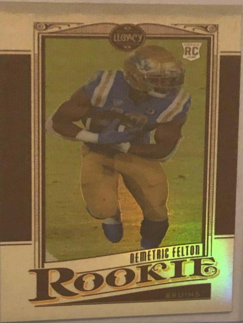 Demetric Felton #195