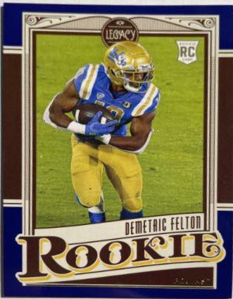 Demetric Felton [Blue] #195