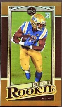 Demetric Felton [Premium Edition Bronze Mini] #195