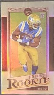 Demetric Felton [Premium Edition Silver Mini] #195