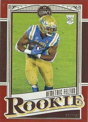 Demetric Felton [Red] #195