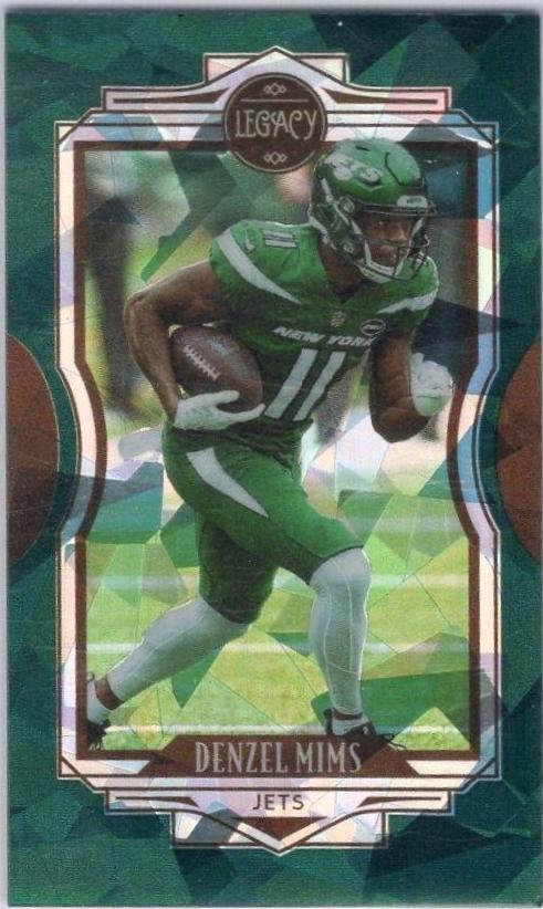 Denzel Mims [Green] #54