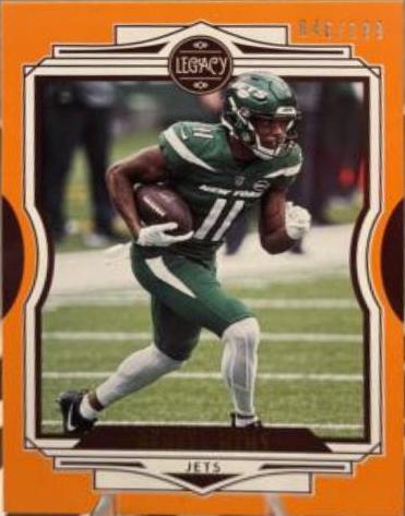 Denzel Mims [Orange] #54