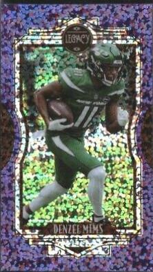 Denzel Mims [Premium Edition Amethyst Mini] #54