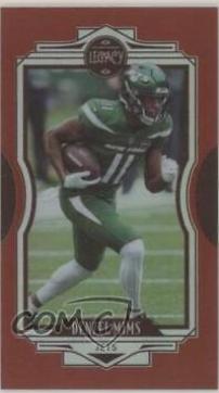 Denzel Mims [Premium Edition Ruby Mini] #54