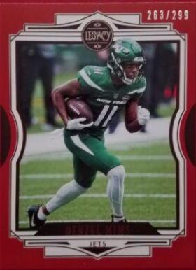 Denzel Mims [Red] #54