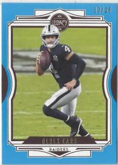 Derek Carr [Indigo] #39