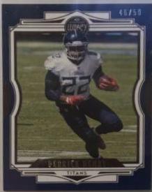 Derrick Henry [Blue] #80