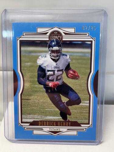 Derrick Henry [Indigo] #80