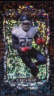 Derrick Henry [Premium Edition Onyx Mini] #80