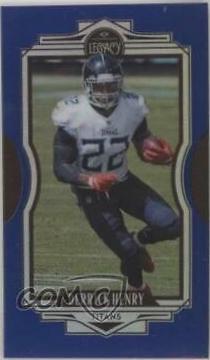 Derrick Henry [Premium Edition Sapphire Mini] #80