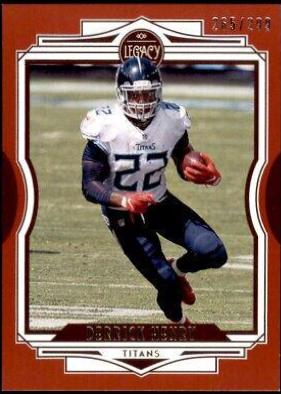 Derrick Henry [Red] #80