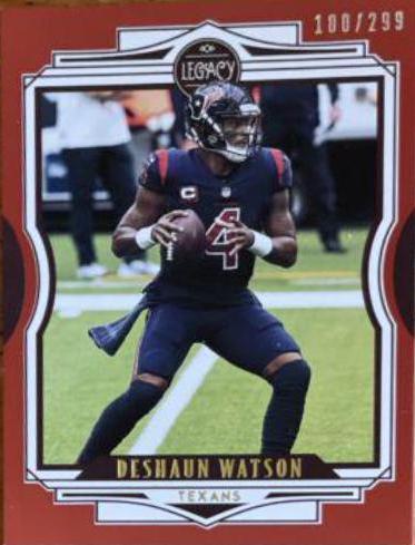Deshaun Watson #69