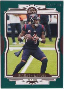 Deshaun Watson [Green] #69