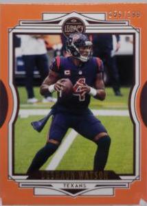 Deshaun Watson [Orange] #69