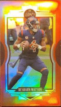 Deshaun Watson [Premium Edition Ruby Mini] #69