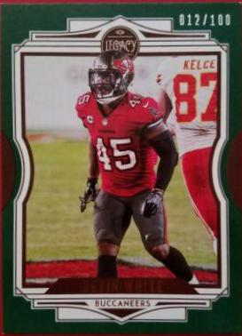 Devin White [Green] #38